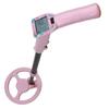Lightweight Metal Detector Treasure Hunting Tool Easy to Use for Outdoor Activity Equipment Beach Forest Treasure Hunt