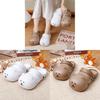 Casual Girl Shoes Pvc Flat Sandals For Summer And Spring Outdoor Wear