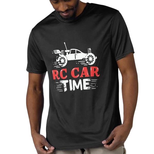 New Funny RC Car Time - 4wd Rc Cars Enthusiast Logo T Shirt Funny S to 5XL XL