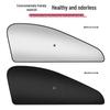 L60 Car Interior Side Window Sunshade & Privacy Visor