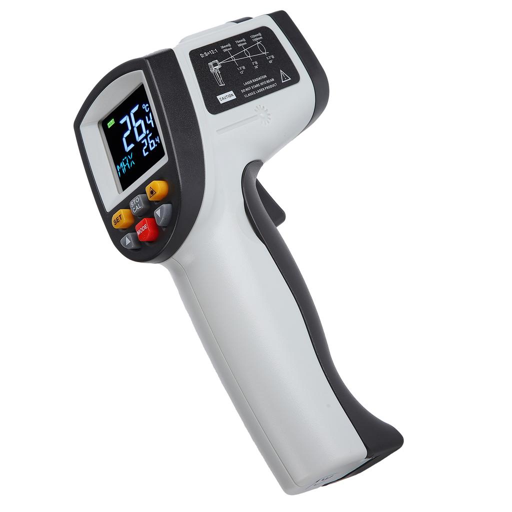GT950 Infrared Thermometer Colorful Screen Handheld Electronic Non Contact Temperature Meter