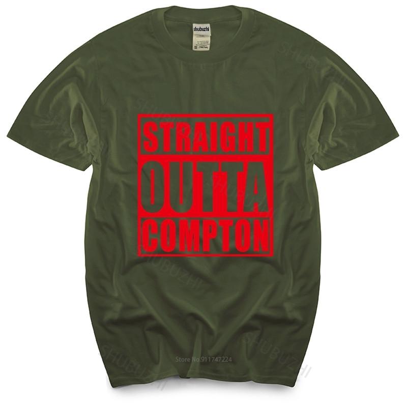 new arrived men tshirt summer NWA Straight Outta Compton Tshirts Cotton NWA T Shirts male cotton teeshirt bigger size