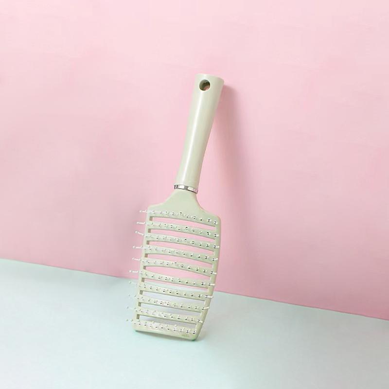 Haarbürste Kopfhautmassagekamm Lockenkamm Luftkissen Kunststoffkamm Borsten Airbagkamm Haushaltsmassage Friseurkamm