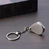 Handheld Magnifying Glass 30X Magnifying Lens Foldable Eye Loupe for Inspection Jewelry Stamps Pocket Keychain Magnifier