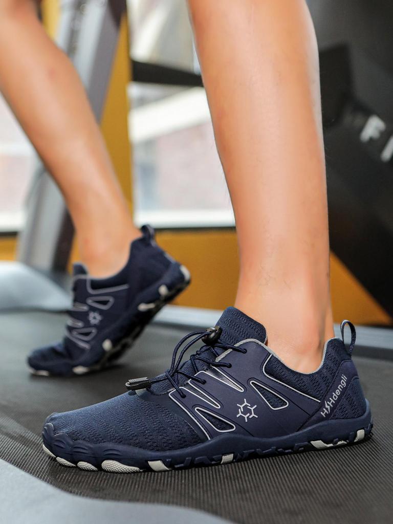 Breathable Non-Slip Training Shoes - Soft Sole Outdoor Running Sneakers for Men & Women