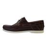 Nicholas Deakins Mens Monteiro Leather Boat Shoes