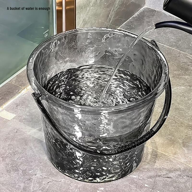 Yicang Thickened Portable Plastic Bucket
