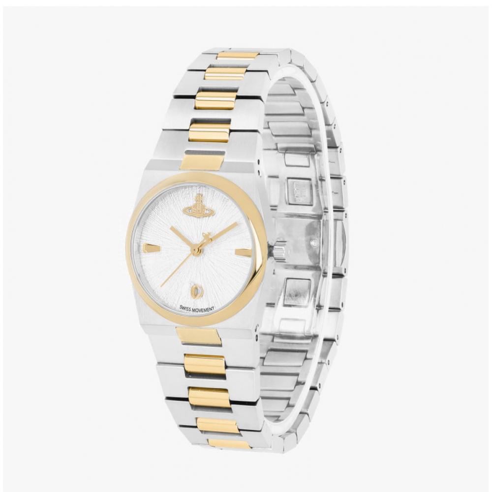 Vivienne WeStwood The Hoxton Women S Metal Watch vv332SlSg