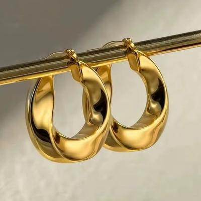 Boucles d'oreilles – Créoles