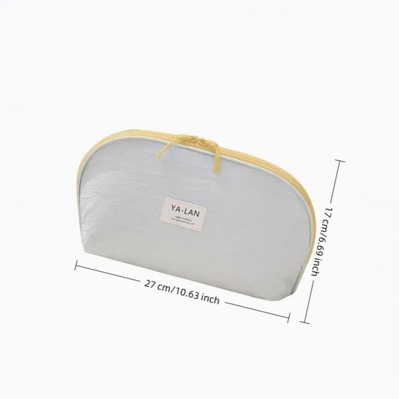 1Pcs Three-In-One Compression Function Clothing Storage Bag Lightweight Portable Multi-Purpose Underwear Storage Bag