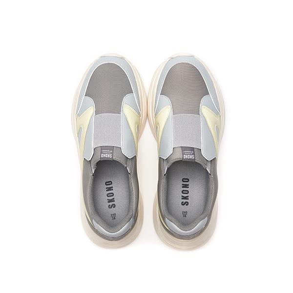 Skono Ugly Sneakers Gray