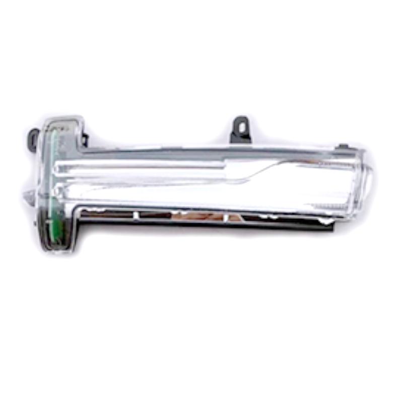 Volvo XC60 (2014-2017) Rearview Mirror Shell with Turn Signal Cover Replacement.