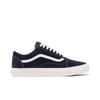 Vans Old Skool 'Pig Suede - Persian Night' (Unisex) Persian Night / True White Skateboard Shoes VN0A38G19G5