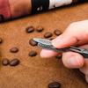 Alloys Precisions Tweezers Keychains Multiple Use Tool for Crafts Electronics and Cosmetic Applications