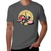 The Adventures Of The Mystery Twins Tshirt Basic Simple Design Short Sleeve Shirt
