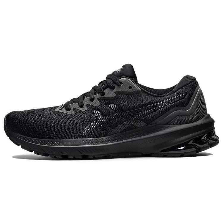 Asics GT 1000 11 Wide 'Triple Black' Women's 1012B196-002