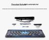 8" Ultra-Thin Wireless Bluetooth Keyboard for Windows, Android Tablets & Phones