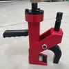 Portable Tire Changer and Lever Machine with Air Wrench for Large Vehicle Tires