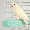 Non-slip Paw Grinding Sticks Resin Jumping Platform Bird Teeth Chew Toy  Pet Bird Supplies