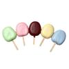 Slow Rebound Ice Cream Slow Rebound Toy Novelty Chocolate Ice Cream Squeeze Toy  Children Toys