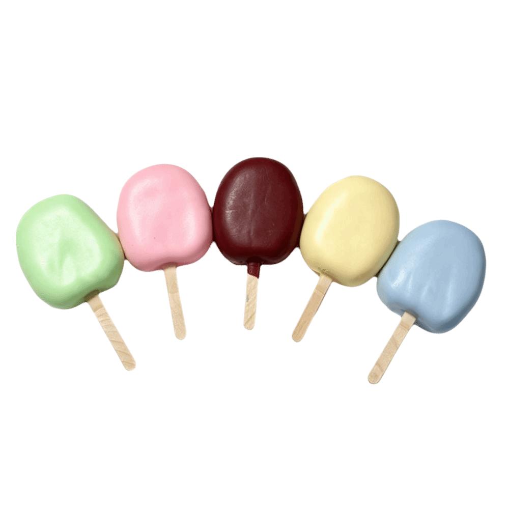 Slow Rebound Ice Cream Slow Rebound Toy Novelty Chocolate Ice Cream Squeeze Toy Children Toys