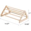 Chicken Perch Jungle Gym Roosting Bar, Pine Wood, Large
