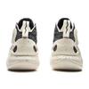 Li Ning Yushuai Ultra Slip Resistant Abrasion Resistant Mid Top Basketball Shoes Men's Black White ABAU003-10