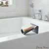 Without Installation Portable Bathroom Cleaning Tool Drain Water Prevent Water Accumulation Automatic Draining Soap Dish