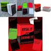 Engaging Risk It Or Drink Adult Party Game For Hilarious Game Night Fun