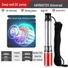 Bomba Sumergible Jundingying 1100W 48-72V CC