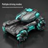 2.4G Gesture Sensing Remote Control Tank Car with Water Bomb Launch, Drifting, and Off-Road Racing for Kids