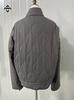 2025 Women's Urban Casual Washed Cotton Loose Stand Collar Jacket - Autumn/Winter Collection