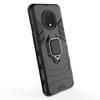 With stand Ring Hybrid case For Oneplus 7T Hard PC Armor shockproof protective back cover for one plus 7t pro oneplus7t shell