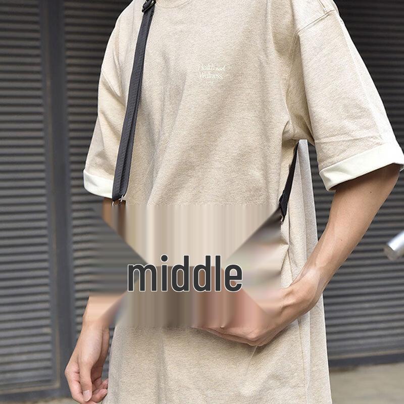 Weixier Men s Waterproof Business & Casual Shoulder Bag