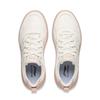 Li Ning Synthetic Leather Fashion Versatile Classic Comfortable Soft Low Top Casual Shoes Women Sneaker Cloud-White Silent-Purple AGCW490-3