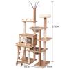Jingzhou Wooden Cat Tree & Condo