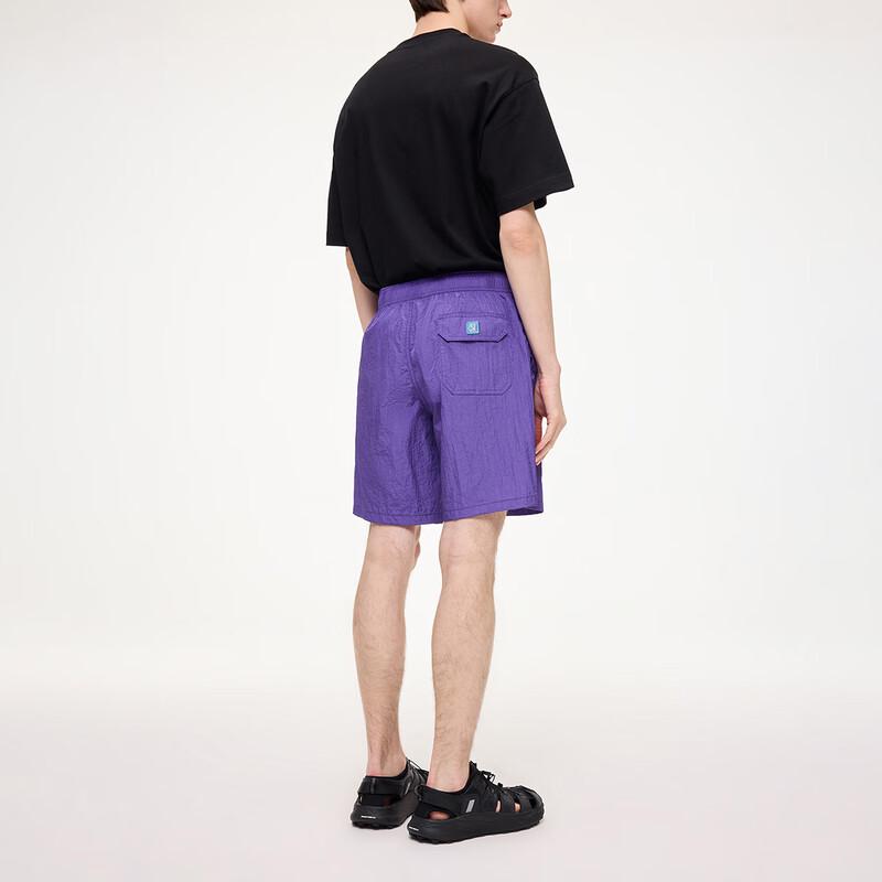 Navigare Unisex Simple Casual Summer Beach Shorts