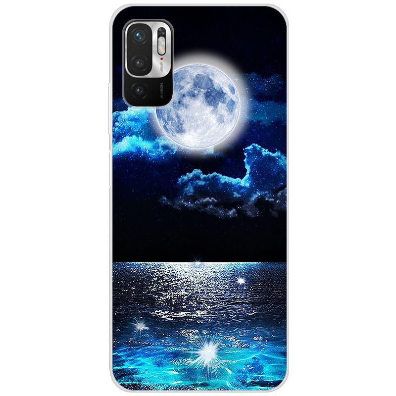 Pro Xiaomi Redmi Note 10 Pro Pouzdro Silikonový Zadní Kryt Pouzdro na Telefon Pro Xiaomi Redmi Note10 Pro 2021 Měkké Pouzdro Note 10 5G 4G Coque