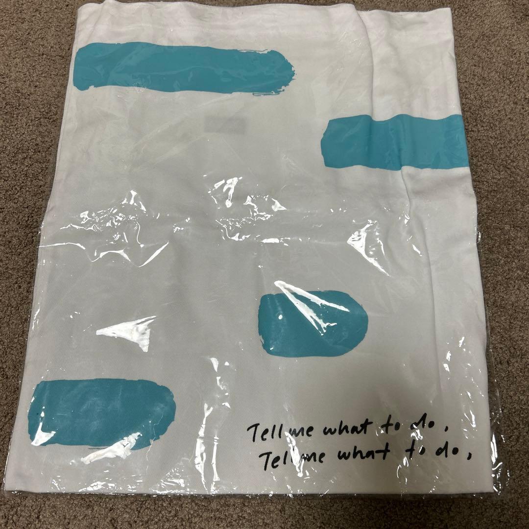 

[Б/У] Эко-сумка SHINee (Блестящий цвет) Корея SM TOWN