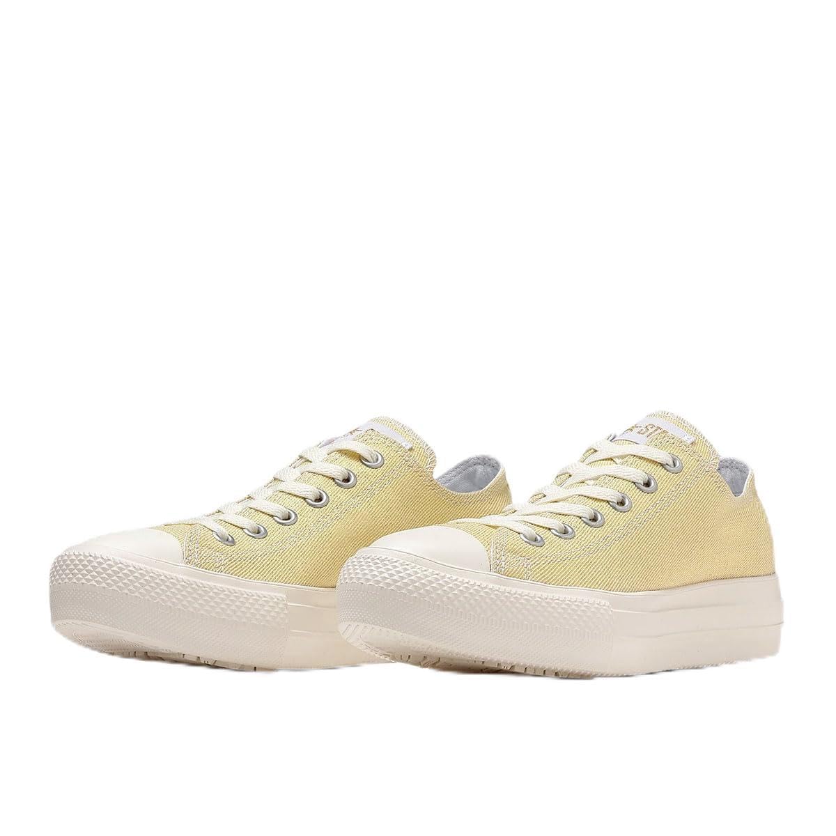 All Star Light PLTS Shiny Canvas OX золотой