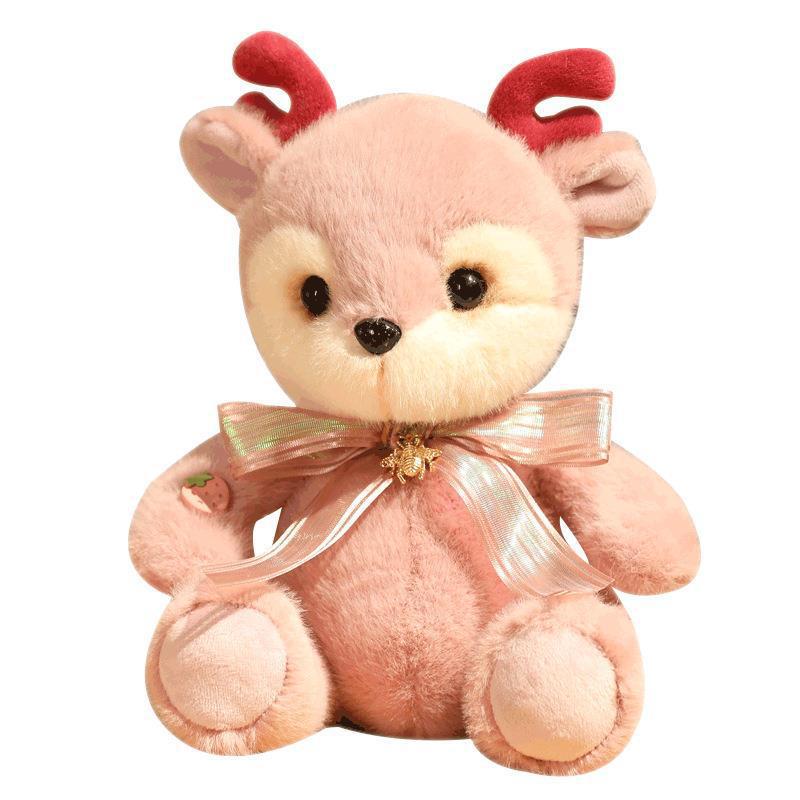 Новые Плюшевые Игрушки Плюшевые Игрушки Мягкие Куклы Тряпичные Куклы Подарки для Девочек