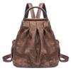 Zaino Multifunzionale Casual da Donna Portatile Versatile Monospalla a Tracolla Borsa da Viaggio