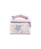 Vanwalk Dot Dream Cosmetic Pouch [Strawberry Milk]