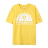 Sunshine And Computer Science Technology 3XL Men Clothing Mens Cotton TShirt Vegan