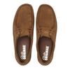 Clarks Wallabee.gtx 26186544 Cola Suede