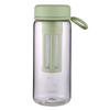 Soft Silicone Handle Cold Brew Coffee Maker Large Capacity Portable Water Bottle  Summer Season