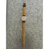Used Working item, Orient Jupiter H83502-00 White/Gold, Beautiful condition