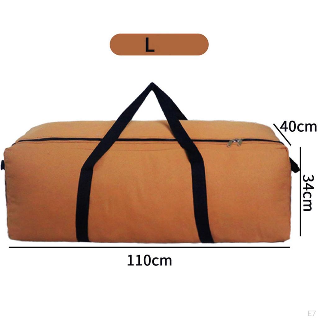 Multifunctional Duffle Bag Foldable Large Capacity Waterproof Travel Luggage Storage Carrying