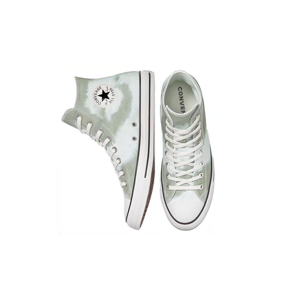 Chuck Taylor All Star Converse High 'Summer Wave - Washed Light Field Surplus' Women's 171912C