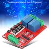 Time Delay Relay Multi Functional 2-Channel Self Lock Cycle Timing Module Board